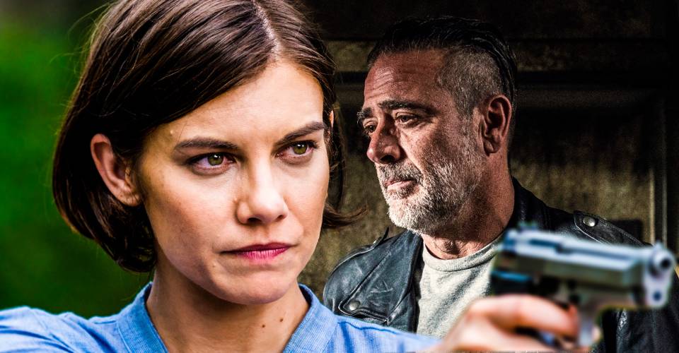 What Maggie & Negans Scene Means For Walking Deads Future What Maggie & Negans Scene Means For Walking Deads Future
